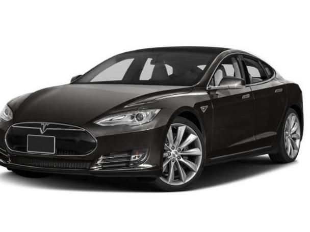 TESLA MODEL S 2015 5YJSA1H20FFP74437 image